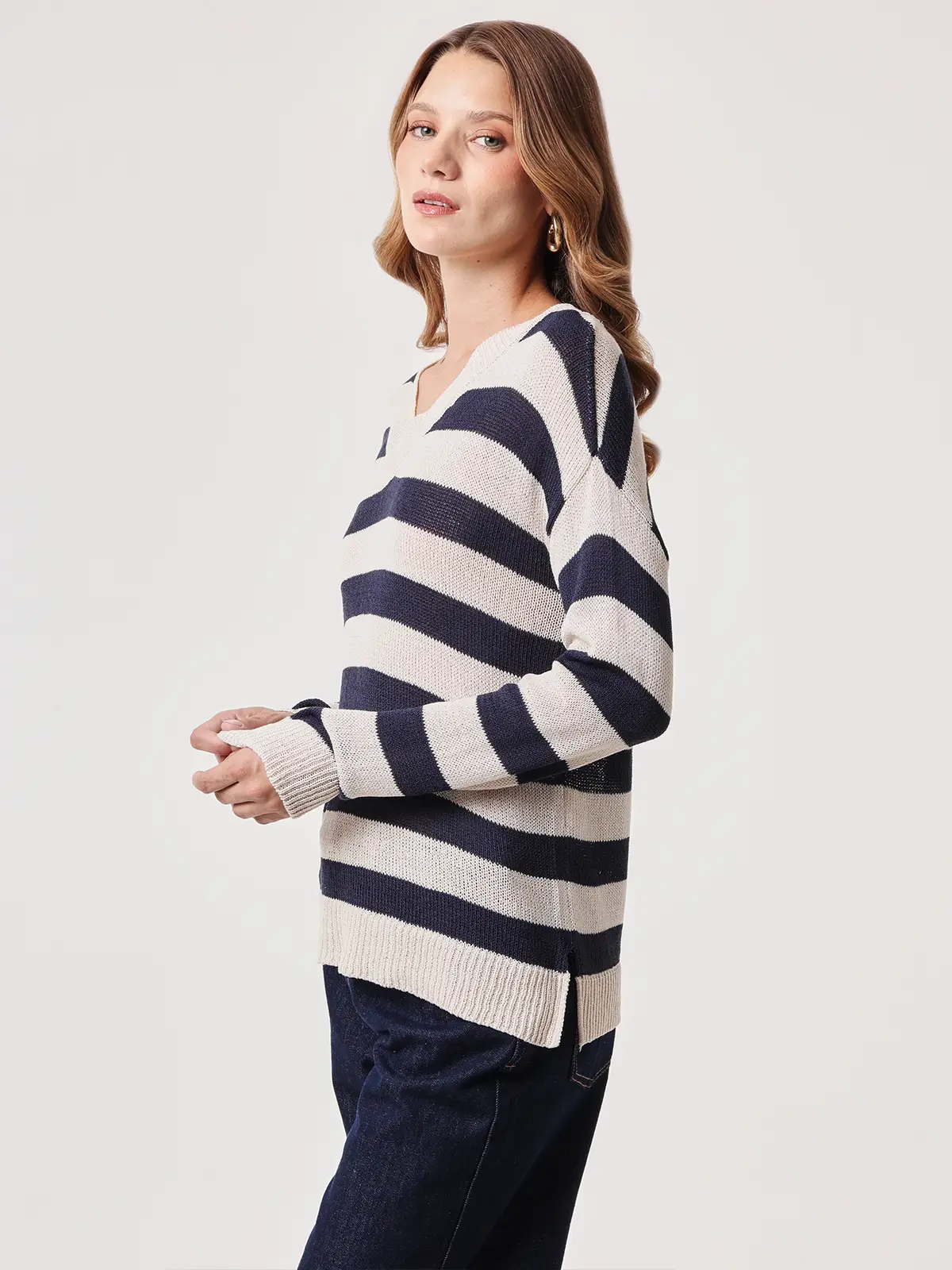 SWEATER MUJER NAVIGATA COLO - 3
