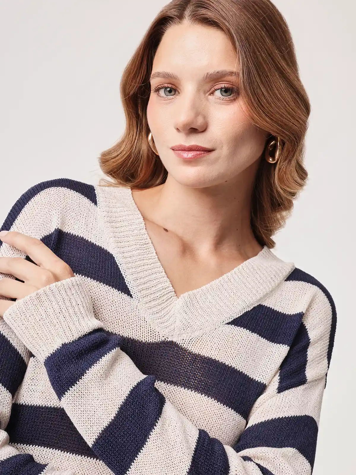 SWEATER MUJER NAVIGATA COLO - 4