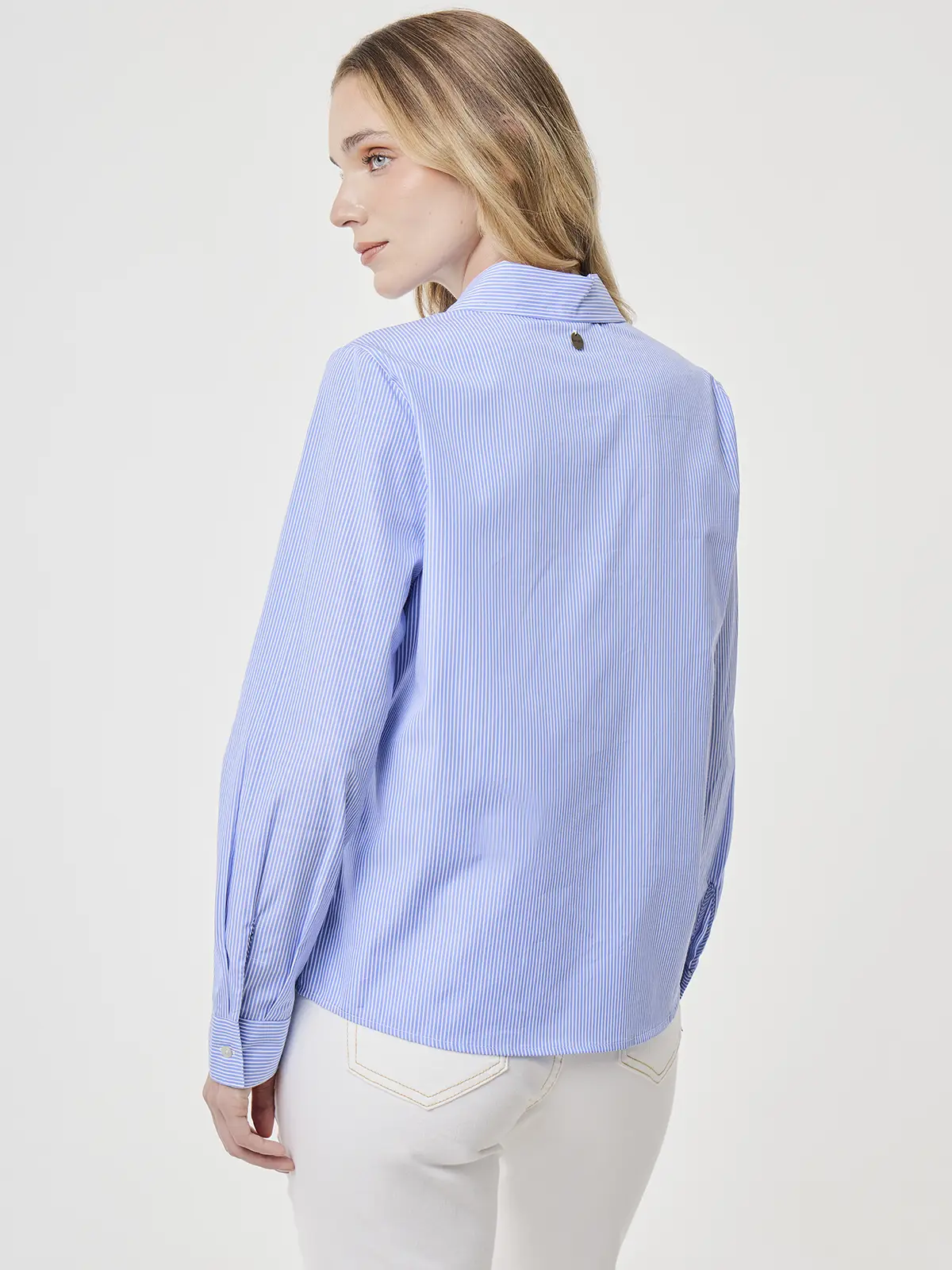 BLUSA MANGA LARGA MUJER NAVIGATA DANESA - 2
