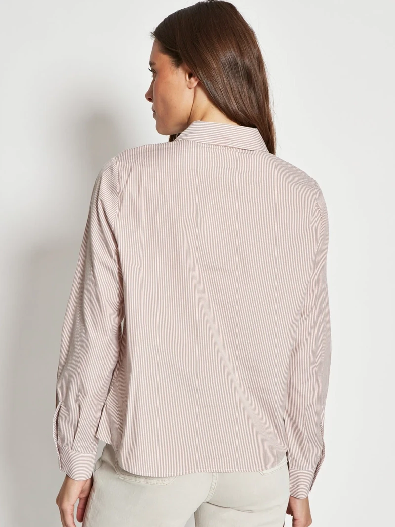 BLUSA MANGA LARGA MUJER NAVIGATA DANESA - 2
