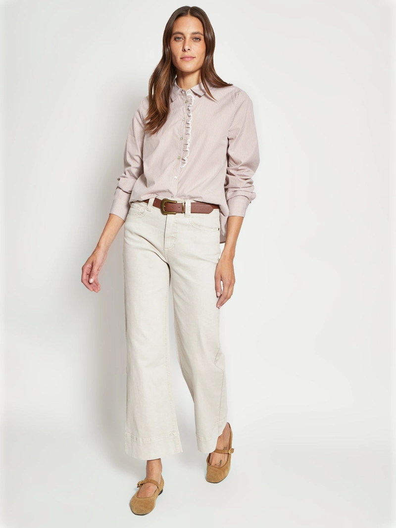 BLUSA MANGA LARGA MUJER NAVIGATA DANESA - 4