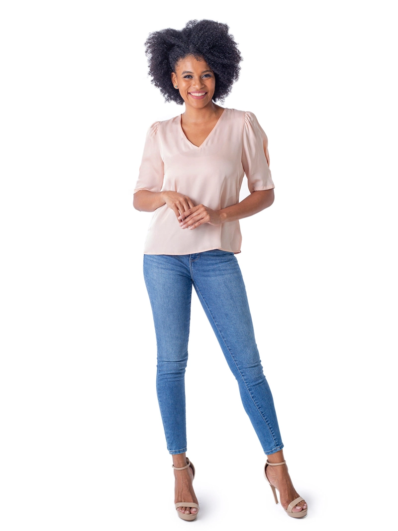 BLUSA MUJER DKNY - 1