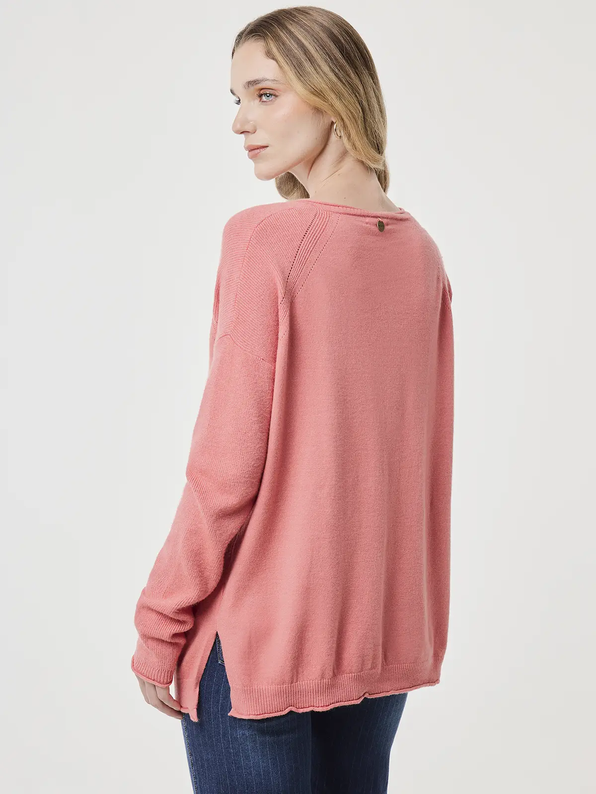 SWEATER MUJER NAVIGATA - 2