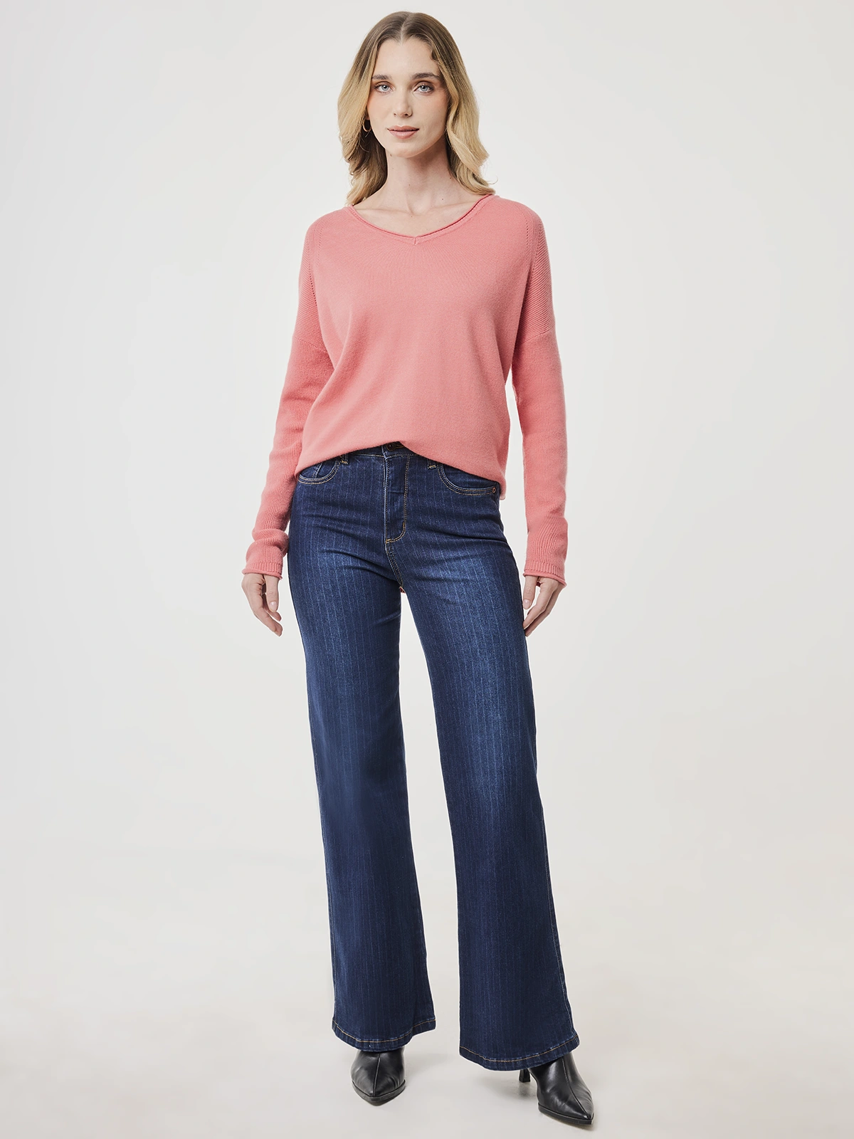 SWEATER MUJER NAVIGATA - 5