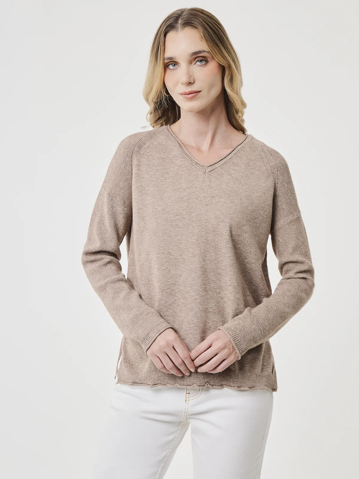 SWEATER MUJER NAVIGATA - 1