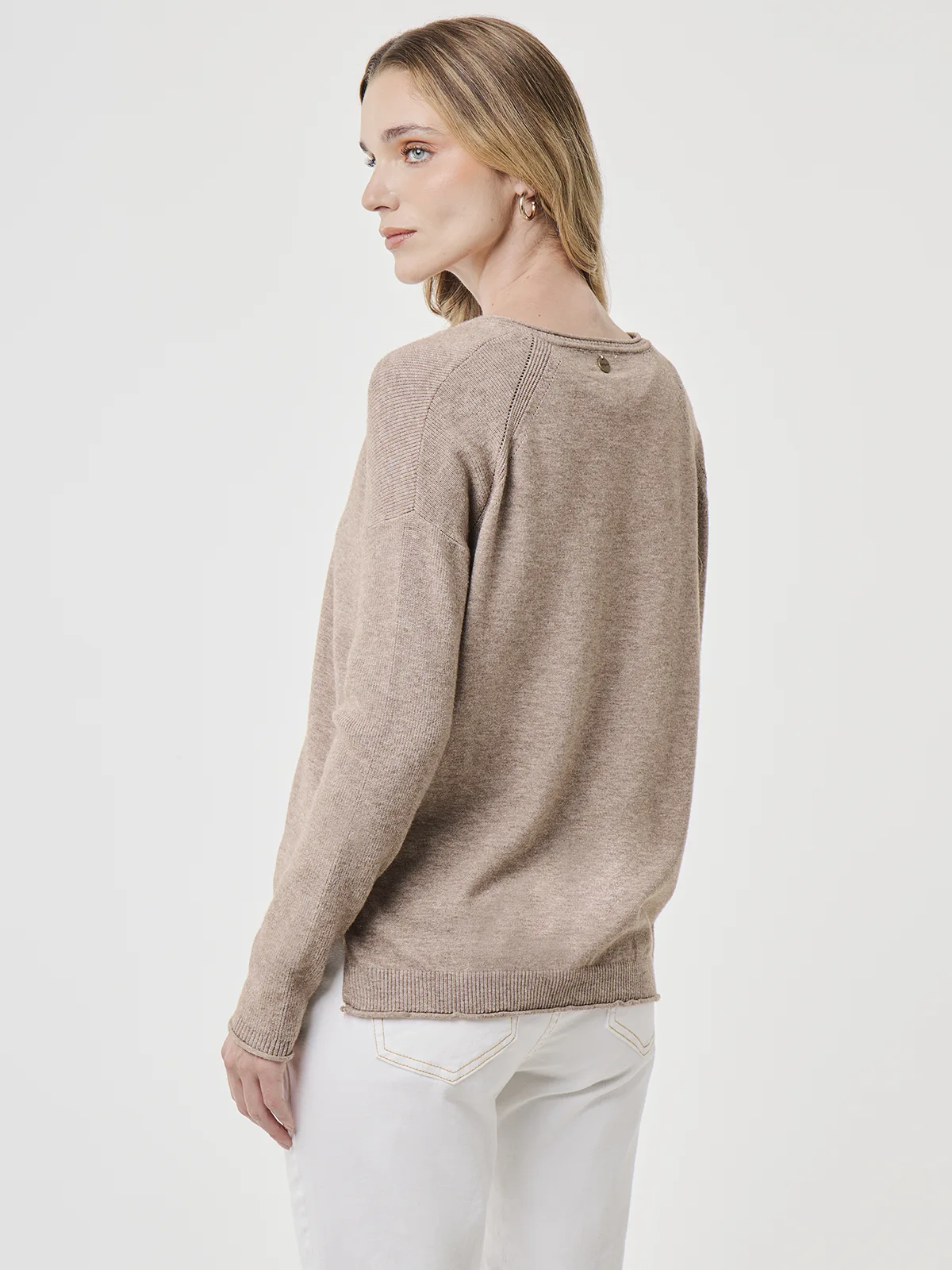 SWEATER MUJER NAVIGATA - 2