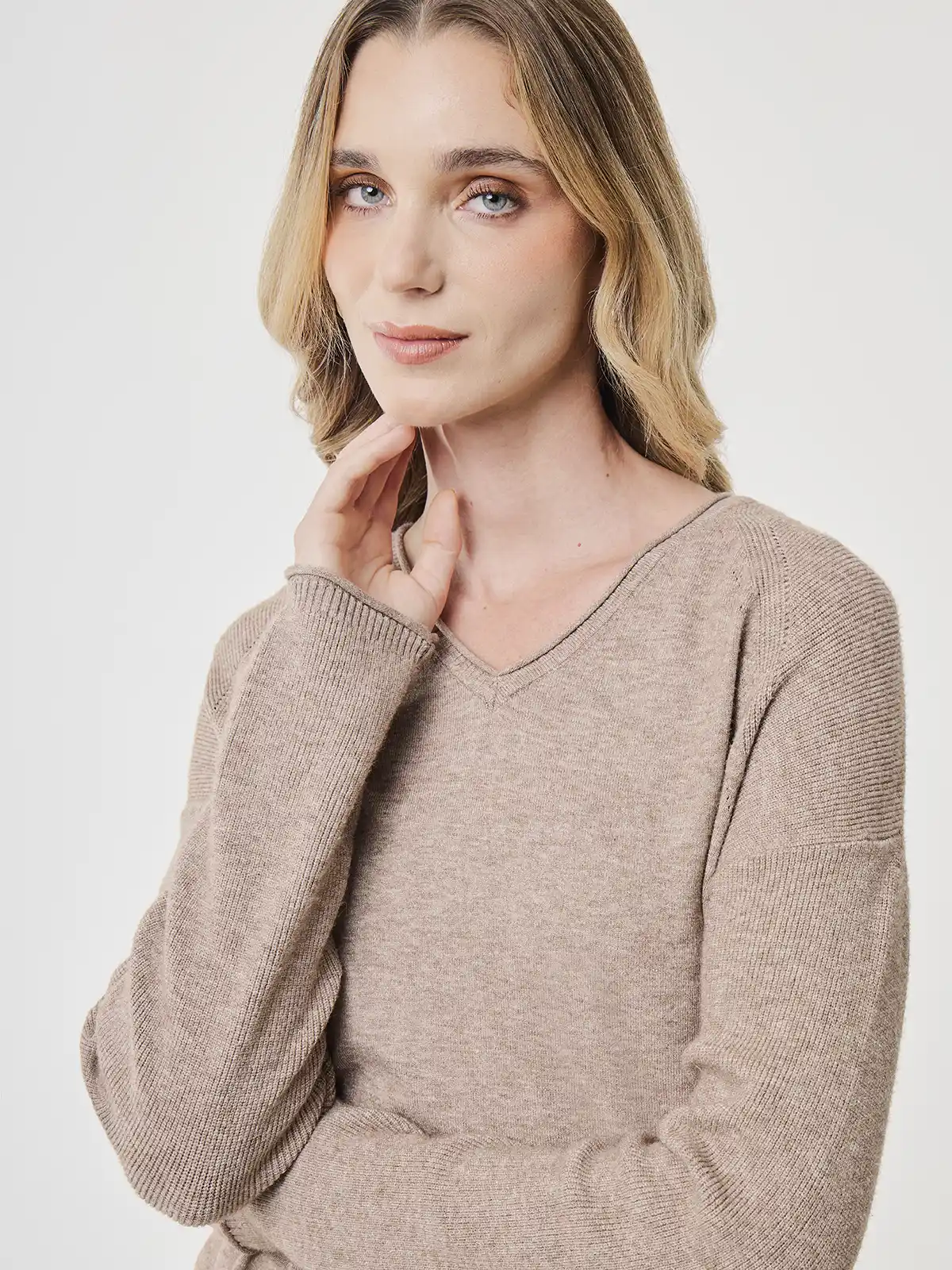 SWEATER MUJER NAVIGATA - 4