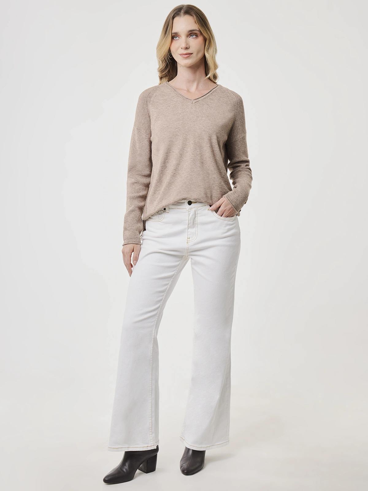 SWEATER MUJER NAVIGATA - 5