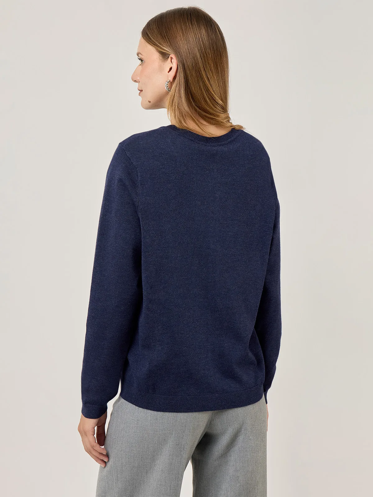 CARDIGAN MUJER AZIZ CISNE - 2