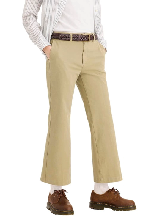 PANTALÓN REGULAR MUJER DOCKERS KICKFLARE TROUSER - 2