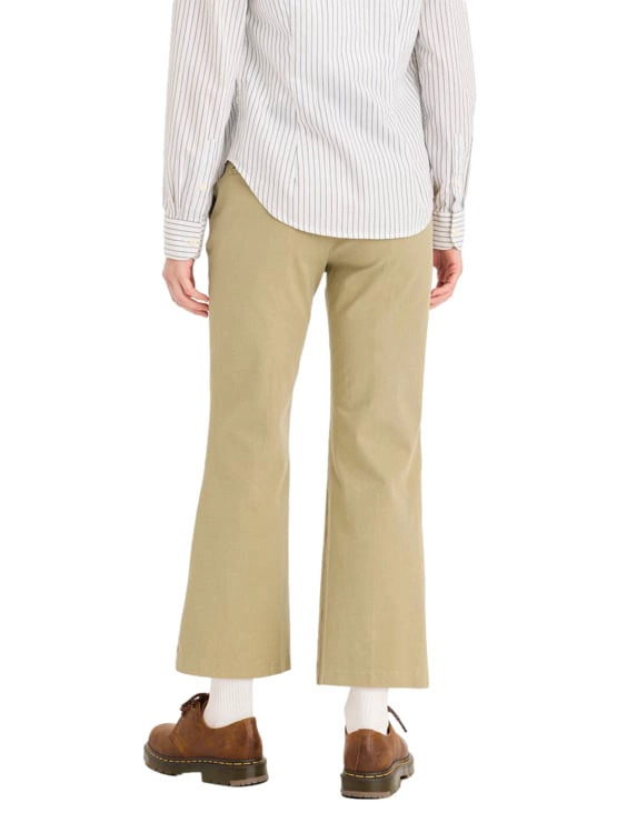 PANTALÓN REGULAR MUJER DOCKERS KICKFLARE TROUSER - 3
