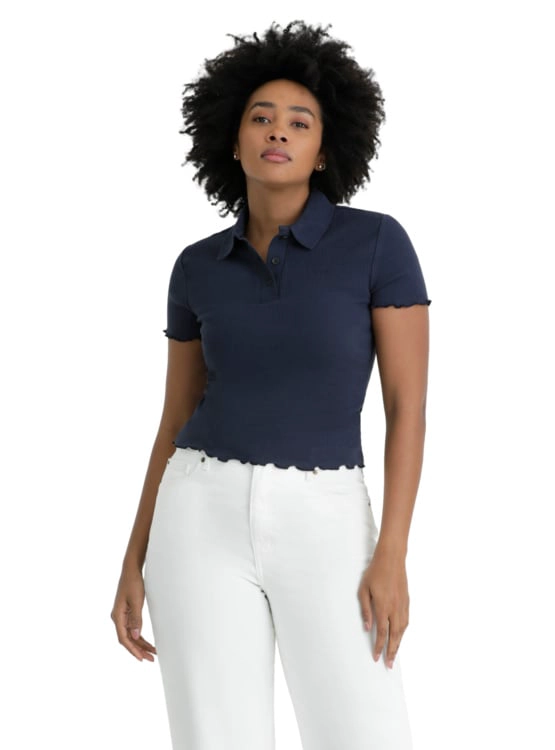 POLO MUJER DOCKERS - 2