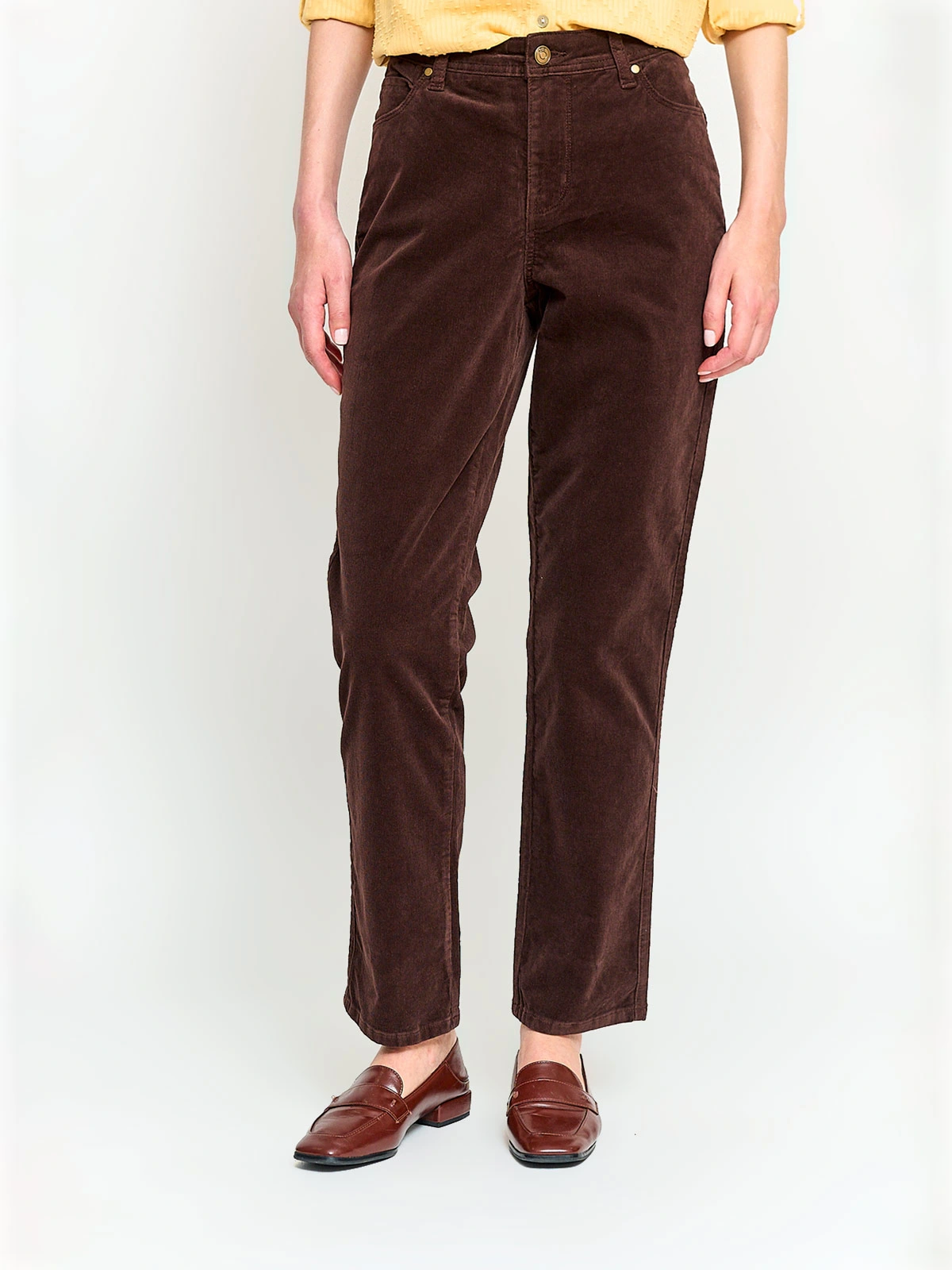 PANTALÓN MUJER AZIZ ECOTP-D - 2