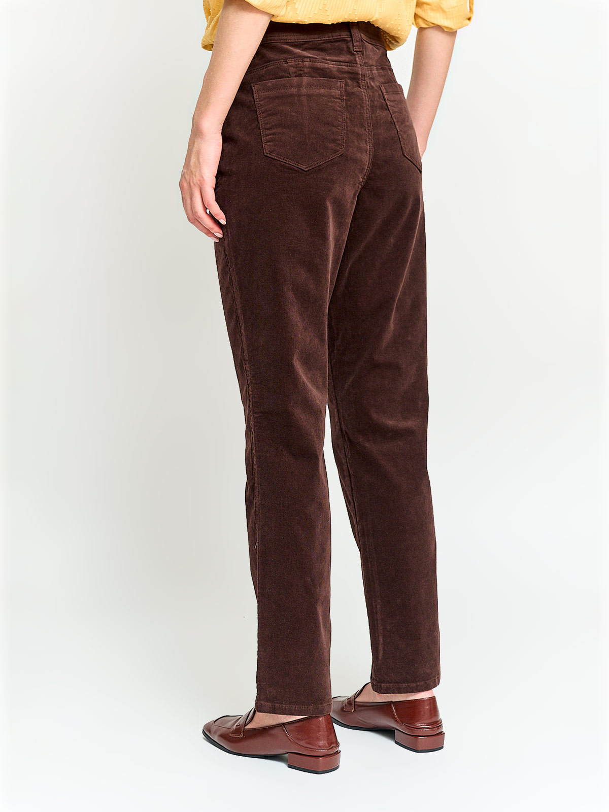 PANTALÓN MUJER AZIZ ECOTP-D - 3