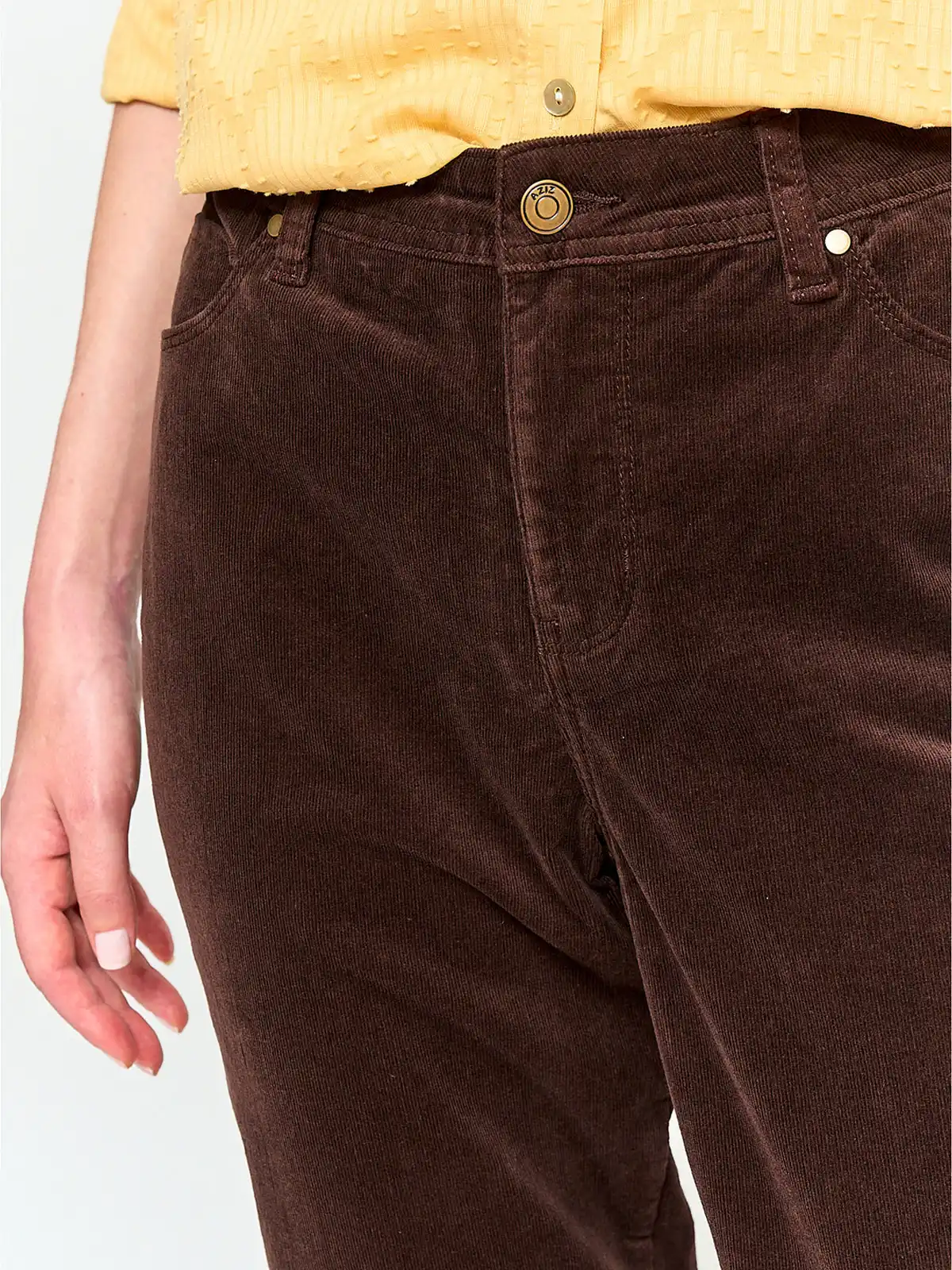PANTALÓN MUJER AZIZ ECOTP-D - 4