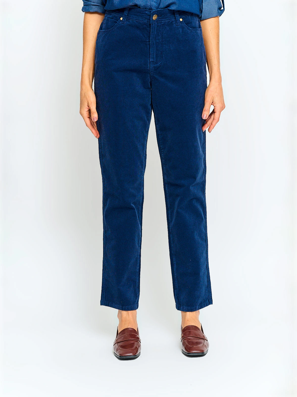 PANTALÓN MUJER AZIZ ECOTP-D - 2