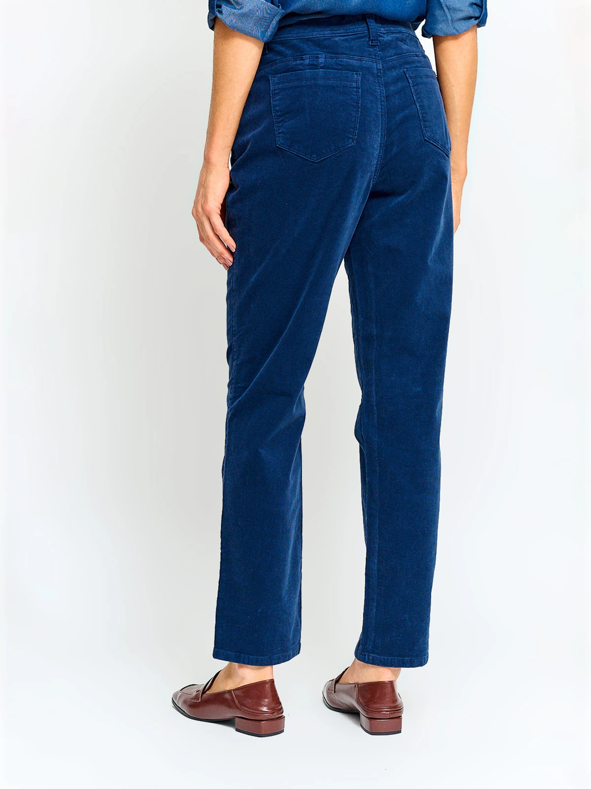 PANTALÓN MUJER AZIZ ECOTP-D - 3