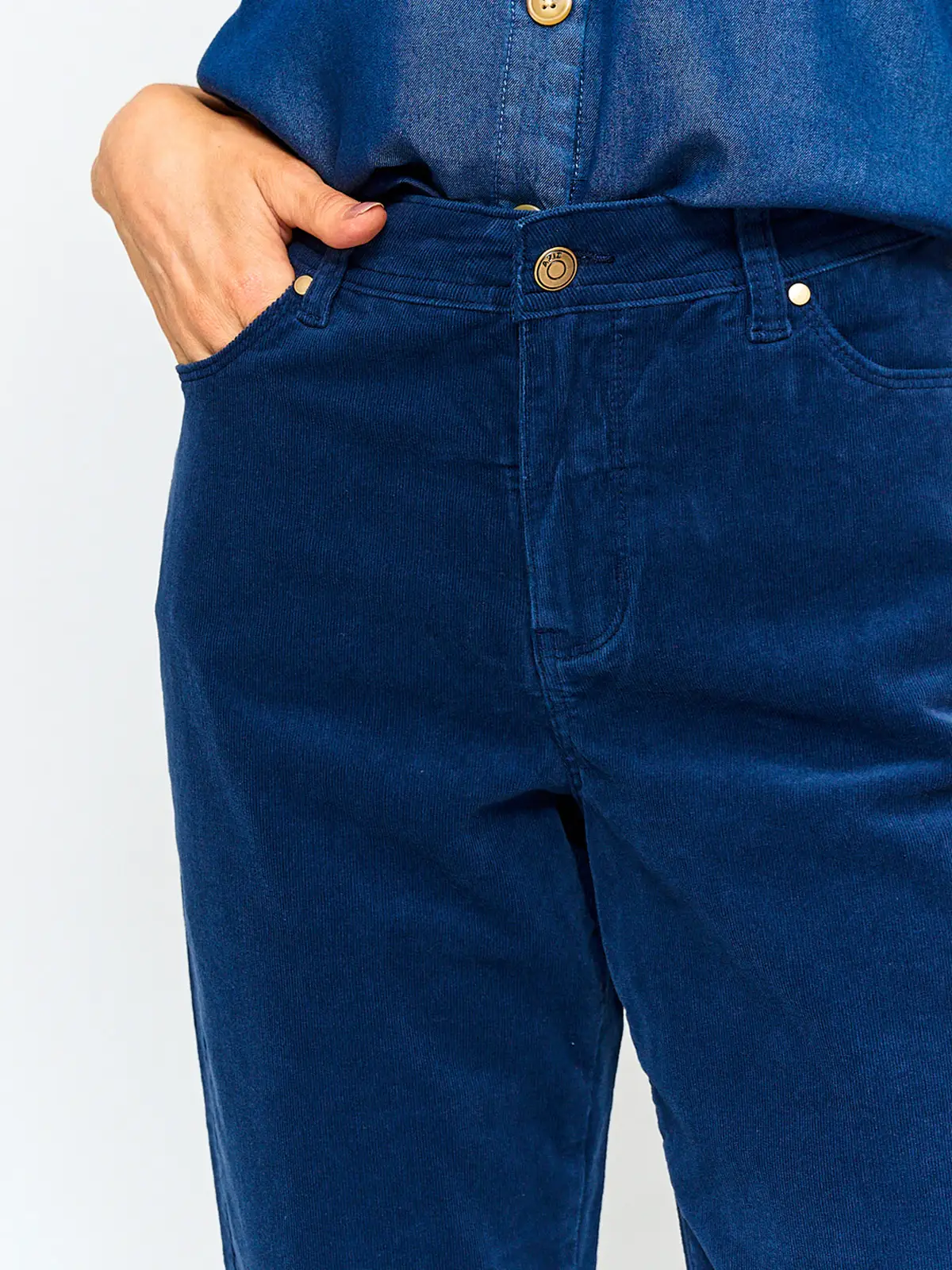 PANTALÓN MUJER AZIZ ECOTP-D - 4
