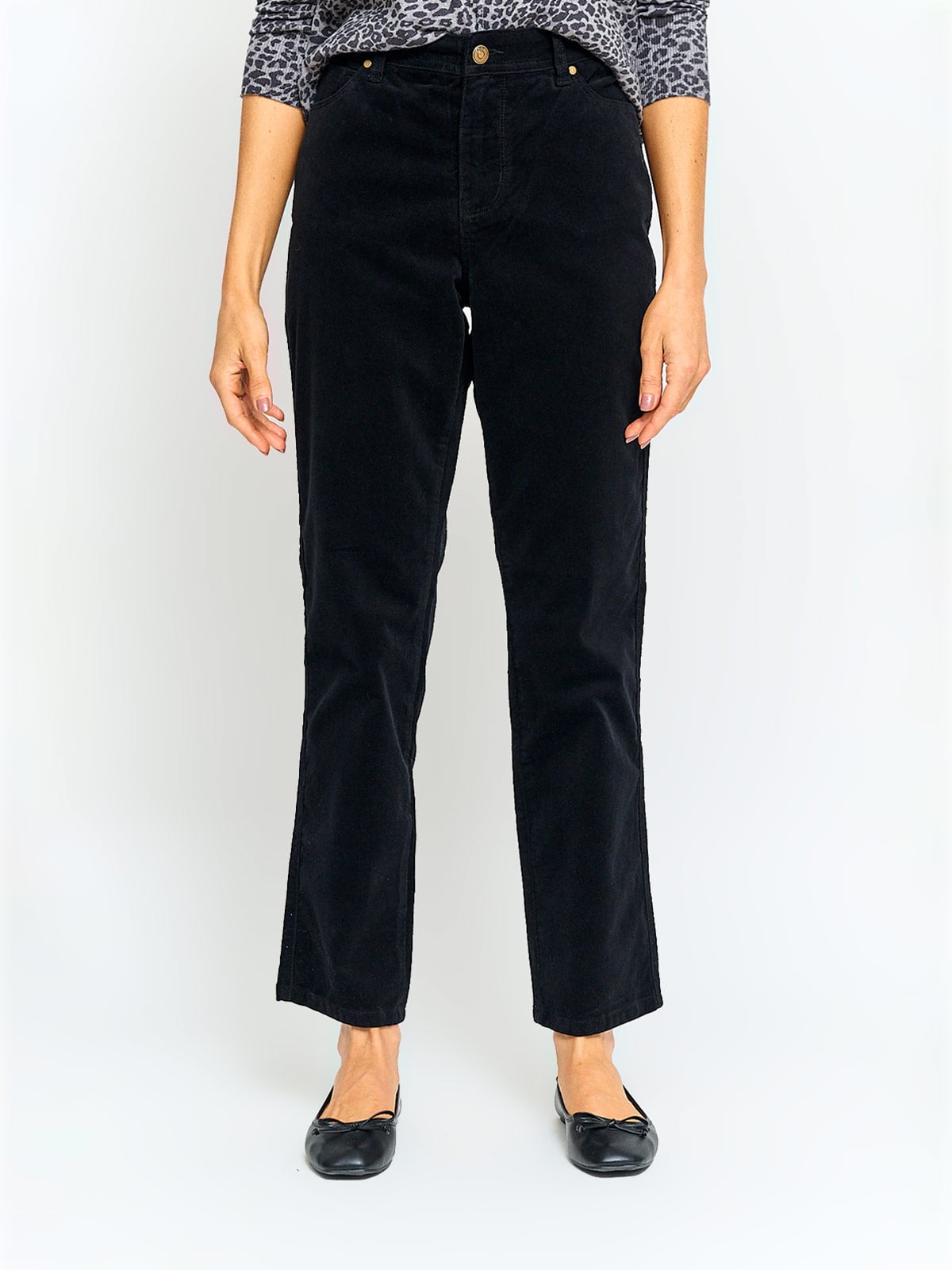 PANTALÓN MUJER AZIZ ECOTP-D - 2