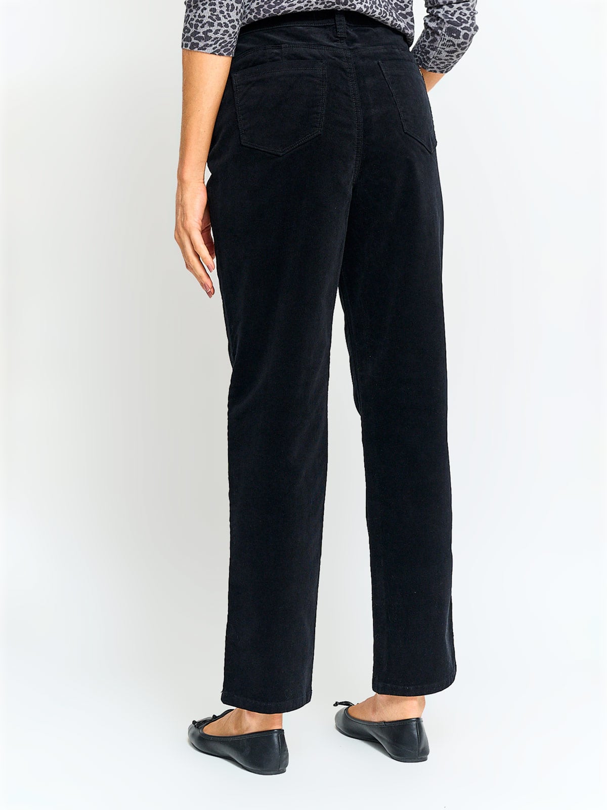 PANTALÓN MUJER AZIZ ECOTP-D - 3