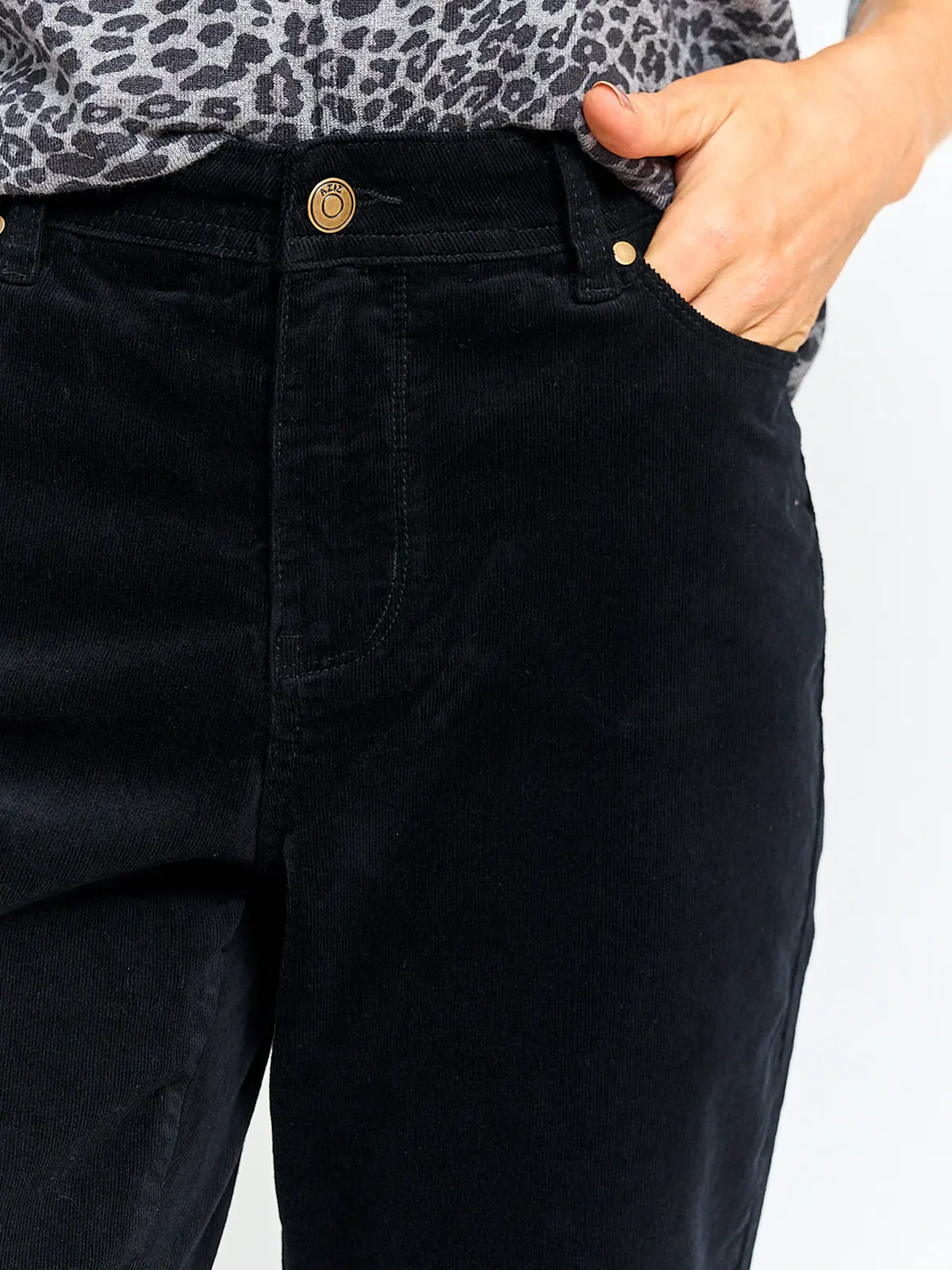 PANTALÓN MUJER AZIZ ECOTP-D - 4