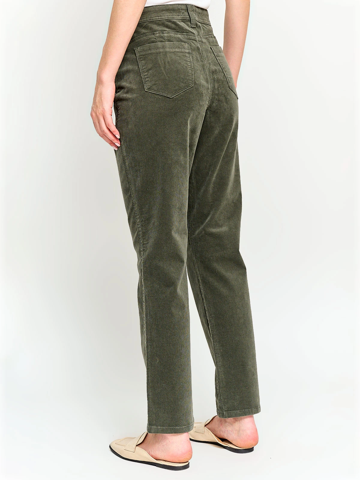 PANTALÓN MUJER AZIZ ECOTP-D - 3