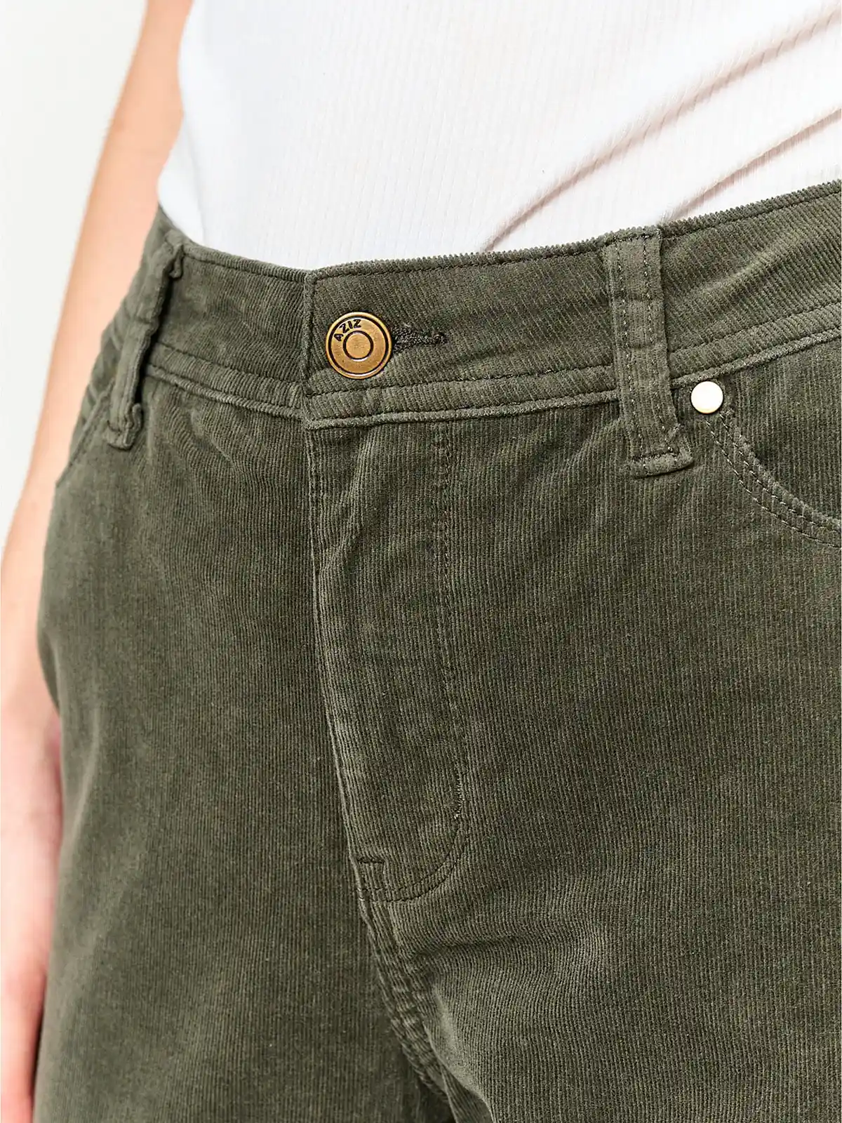 PANTALÓN MUJER AZIZ ECOTP-D - 4