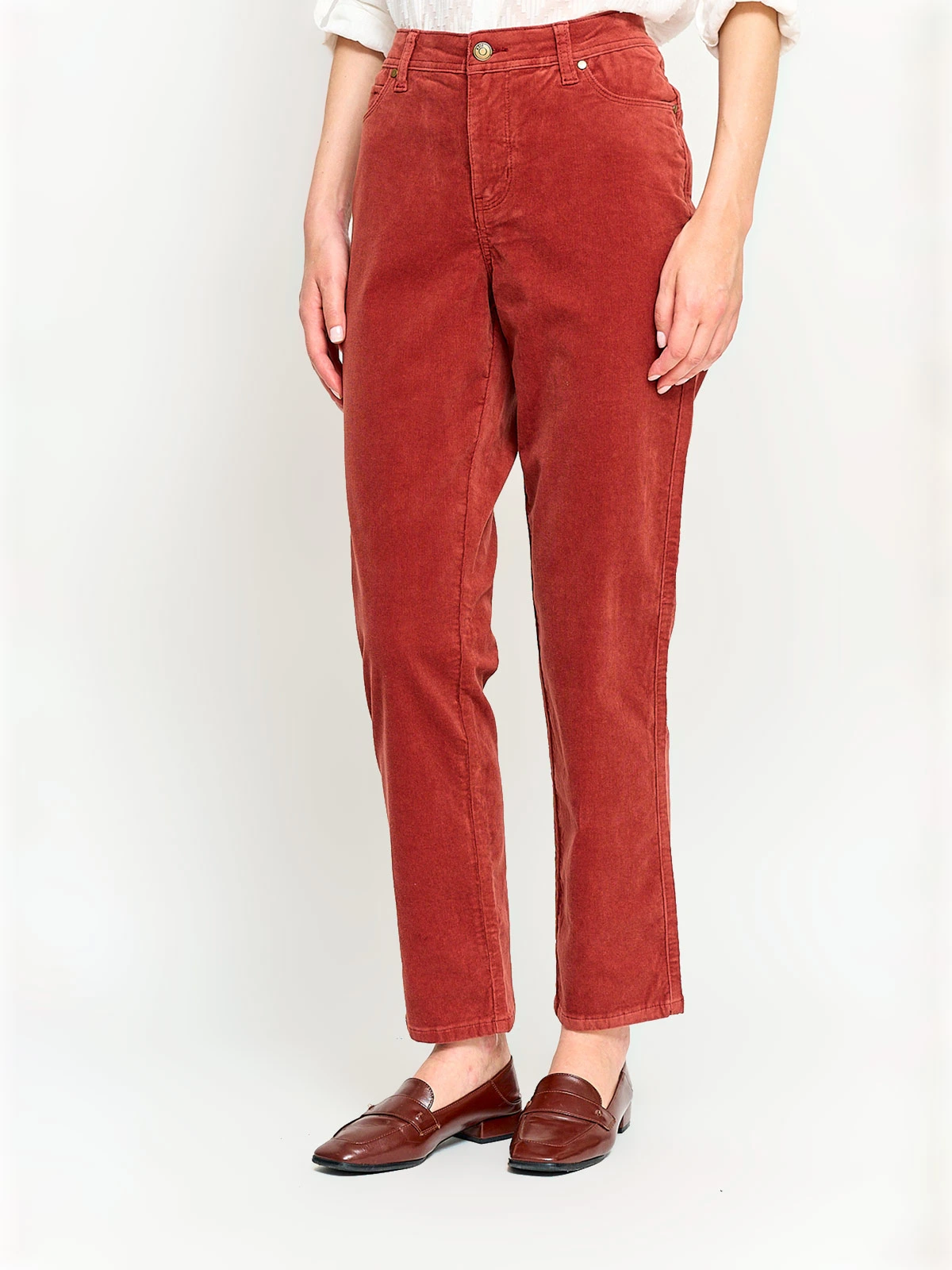 PANTALÓN MUJER AZIZ ECOTP-D - 2