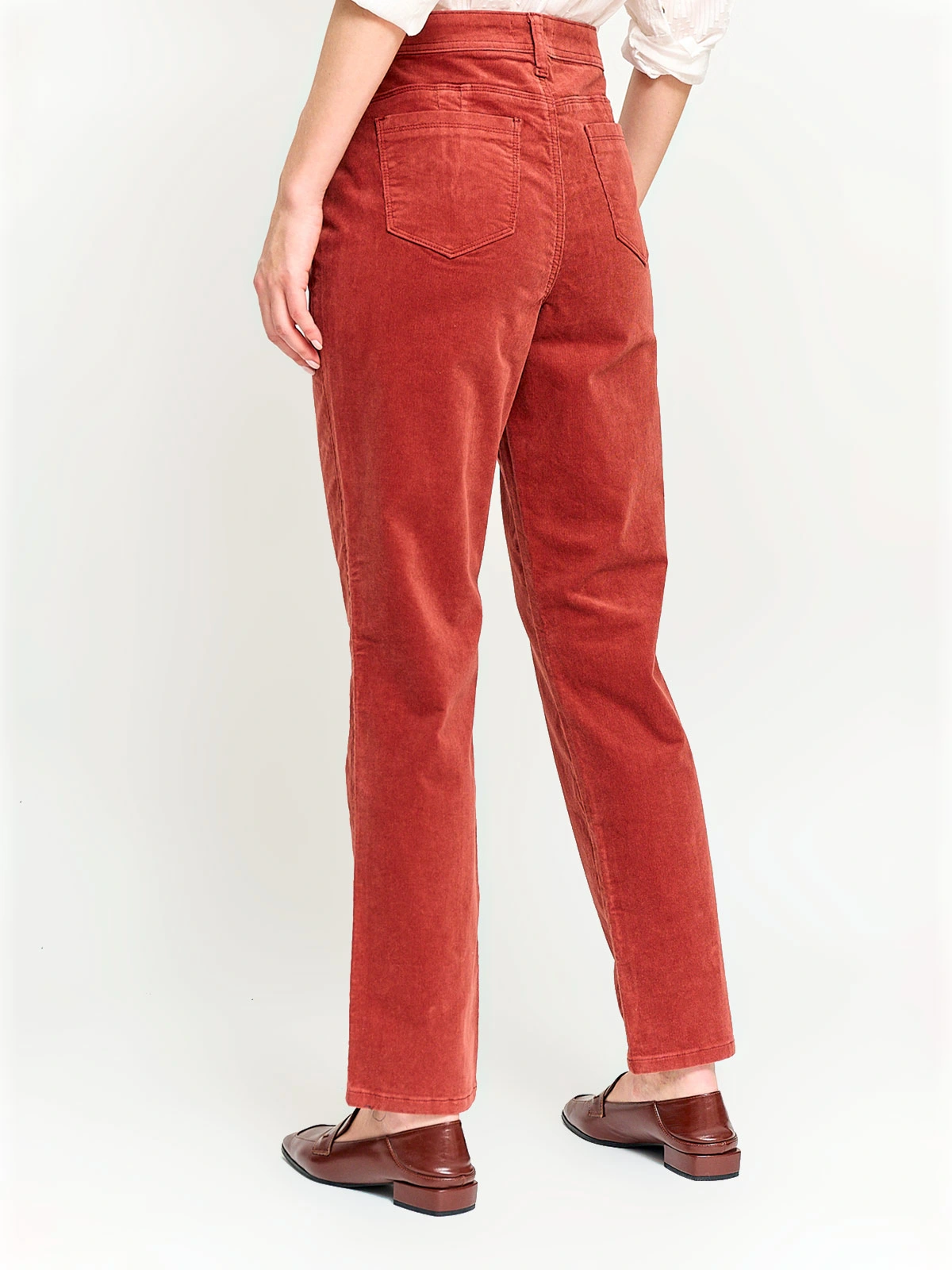 PANTALÓN MUJER AZIZ ECOTP-D - 3