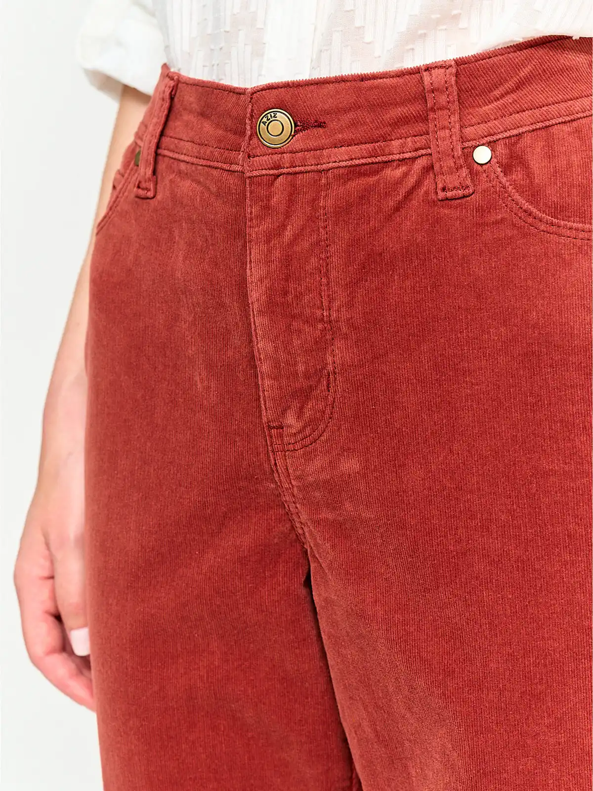 PANTALÓN MUJER AZIZ ECOTP-D - 4