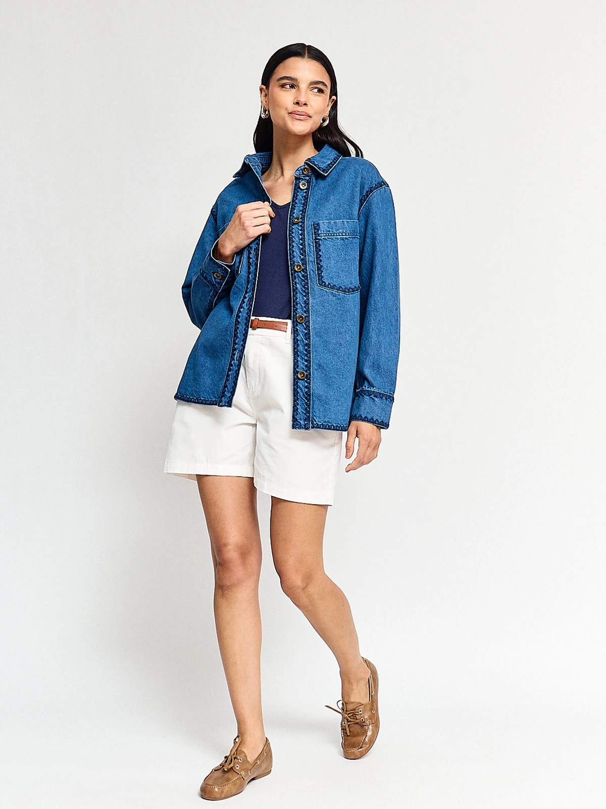CHAQUETA MUJER NAVIGATA BRUNA
