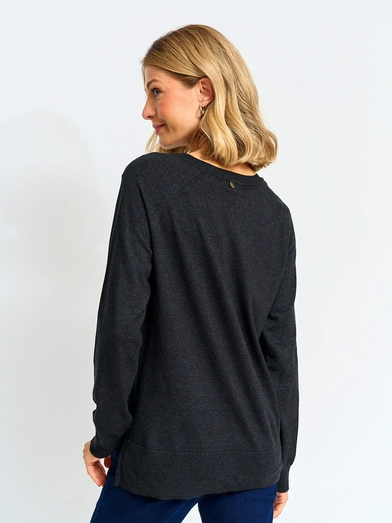SWEATER MUJER NAVIGATA DONICA - 2