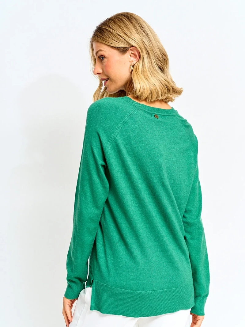 SWEATER MUJER NAVIGATA DONICA - 2