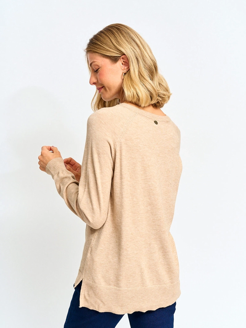 SWEATER MUJER NAVIGATA DONICA - 2