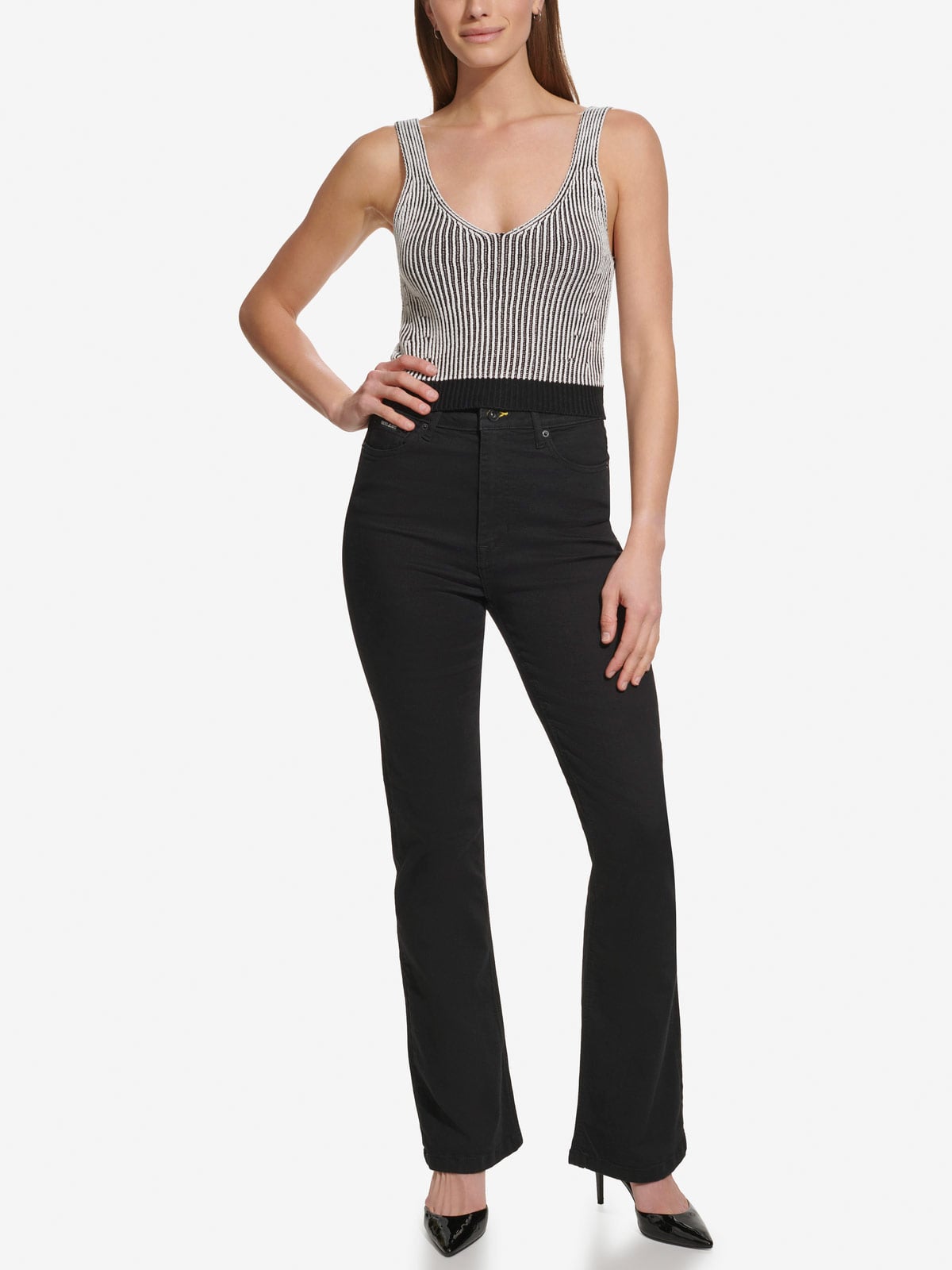 TOP MUJER DKNY - 1