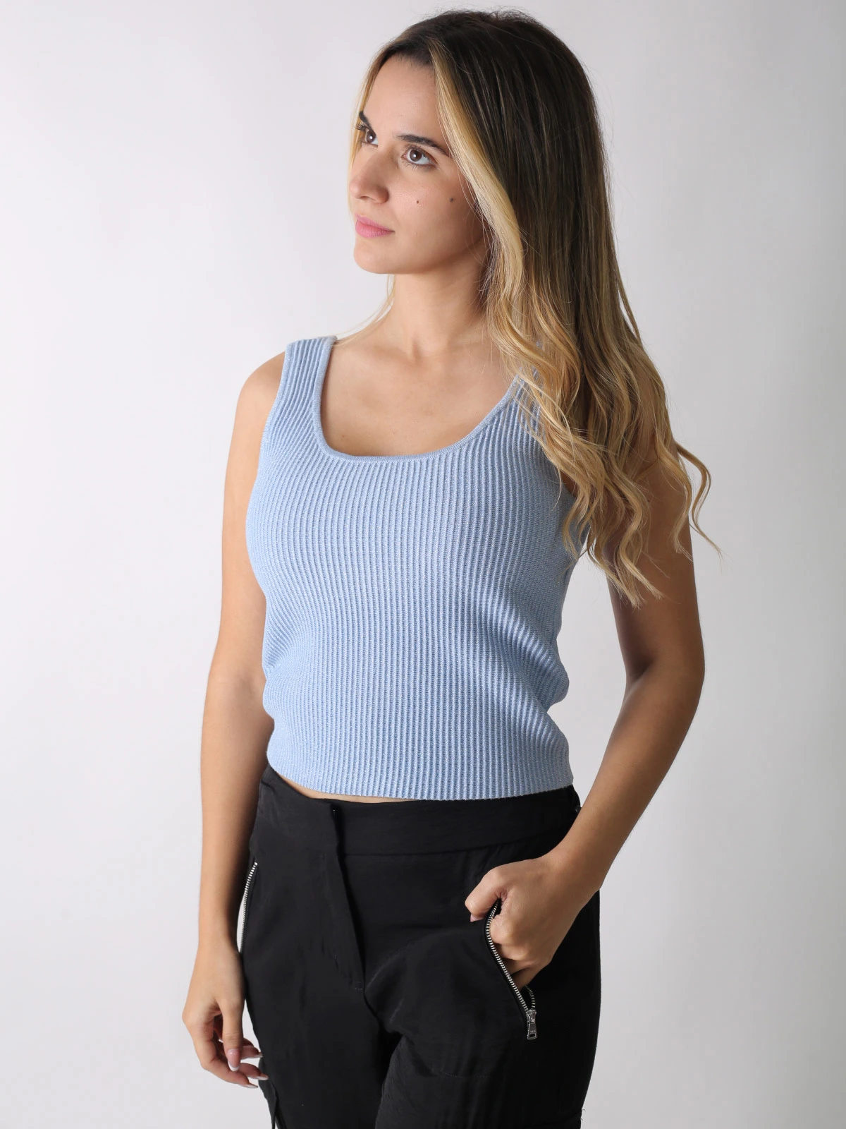 TOP MUJER DKNY - 3