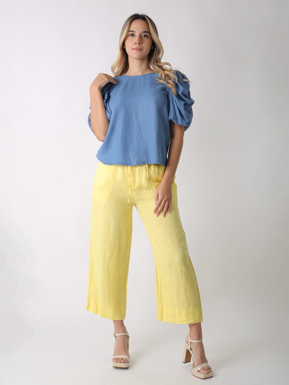 BLUSA MUJER DNKY - 1