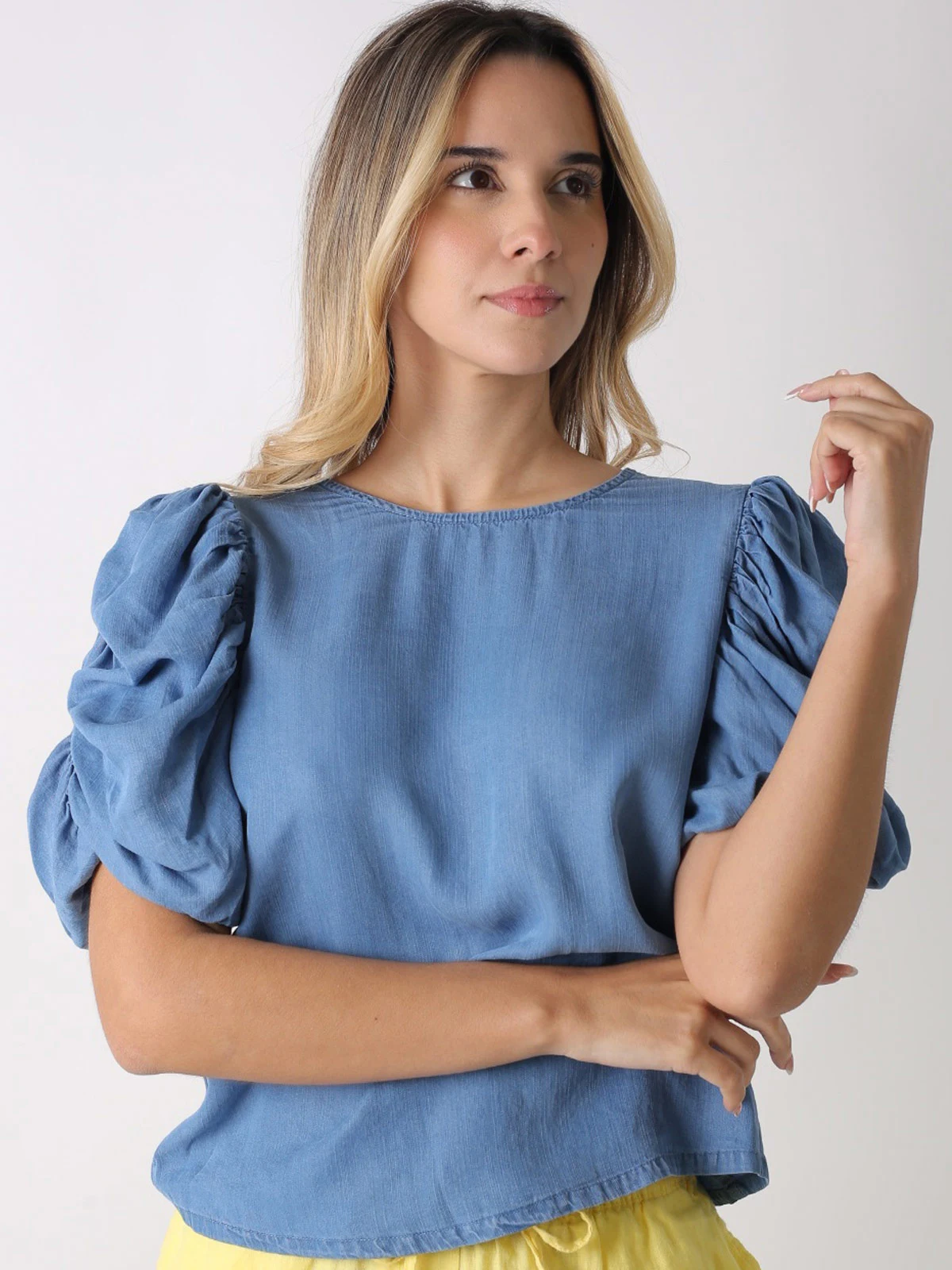BLUSA MUJER DNKY - 2