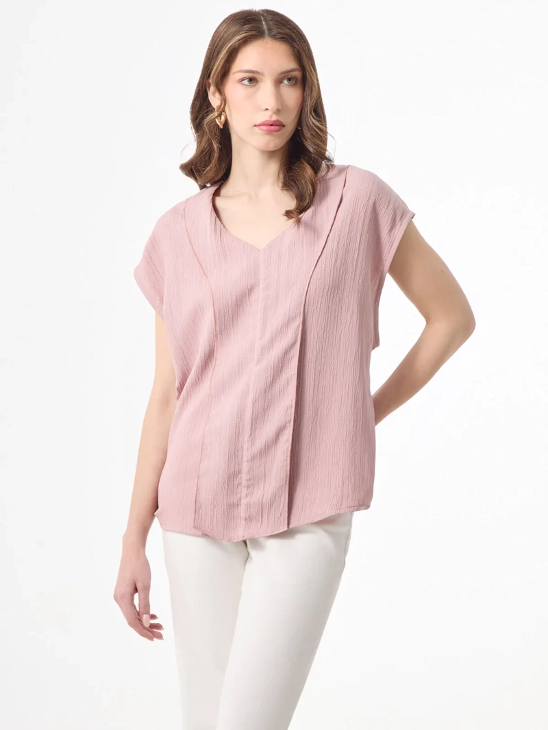 BLUSA SIN MANGAS MUJER AZIZ ELIDA - 1