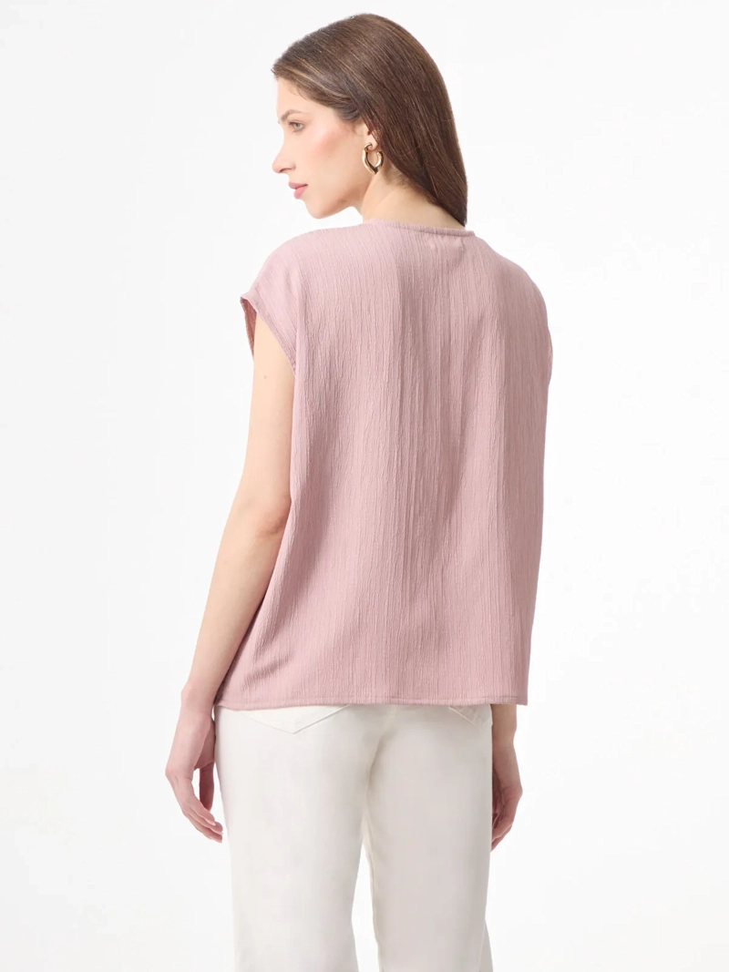 BLUSA SIN MANGAS MUJER AZIZ ELIDA - 2