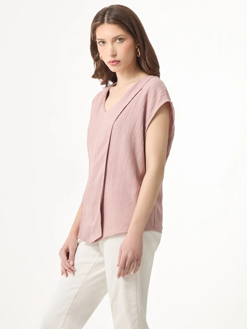 BLUSA SIN MANGAS MUJER AZIZ ELIDA - 3