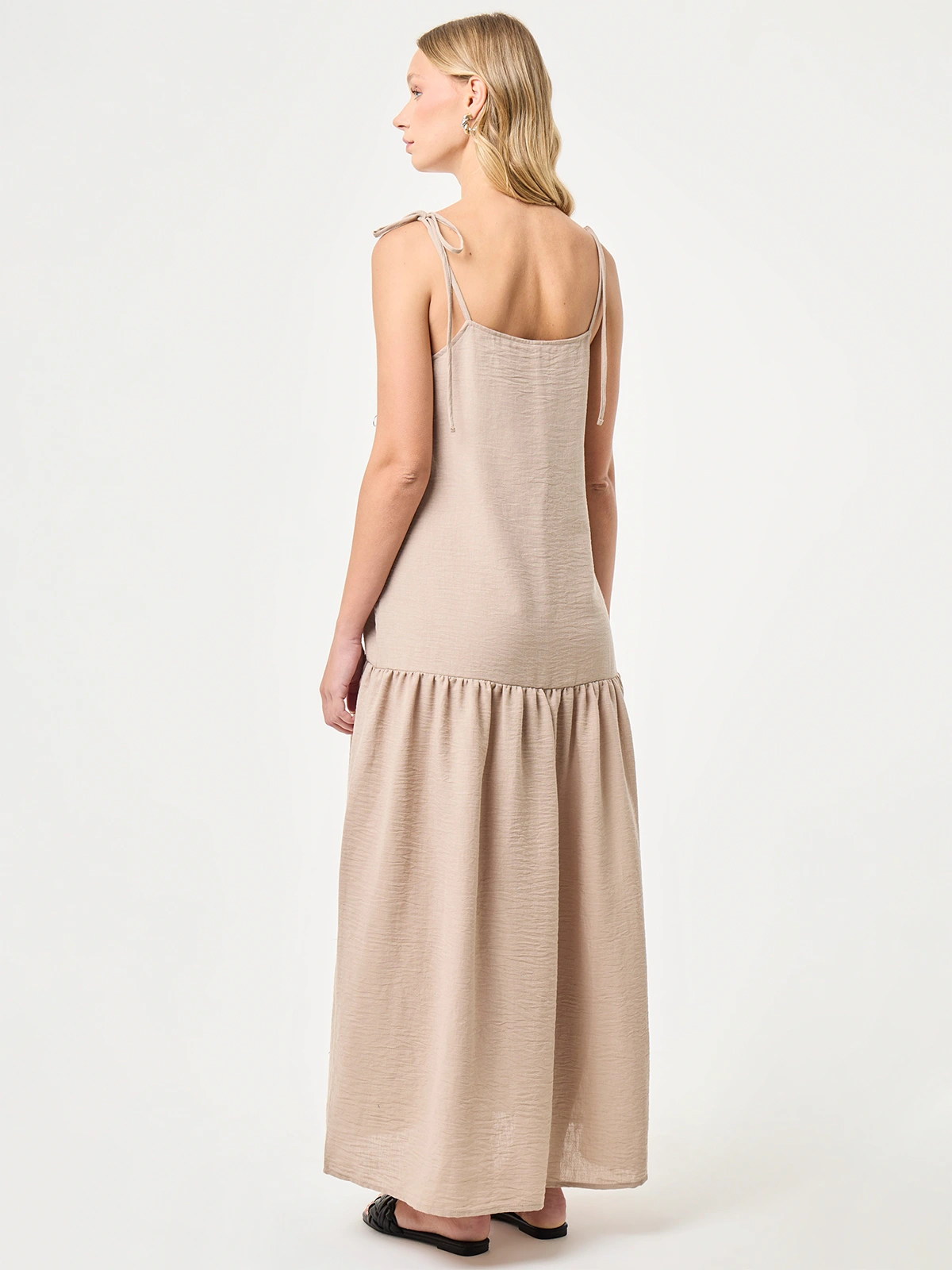 VESTIDO LARGO MUJER NAVIGATA ANELA - 2