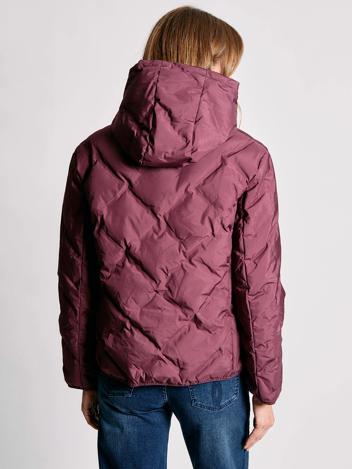 PARKA MUJER NAVIGATA EPLUMI - 2