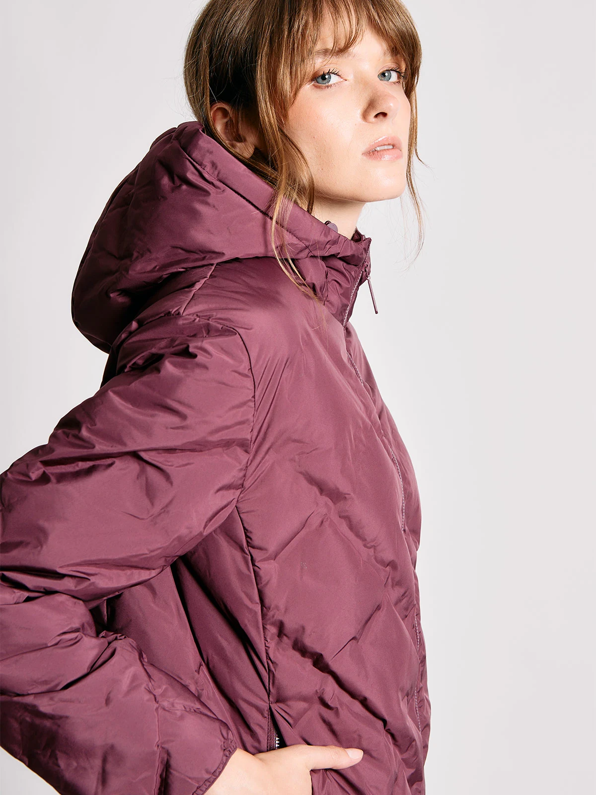 PARKA MUJER NAVIGATA EPLUMI - 3