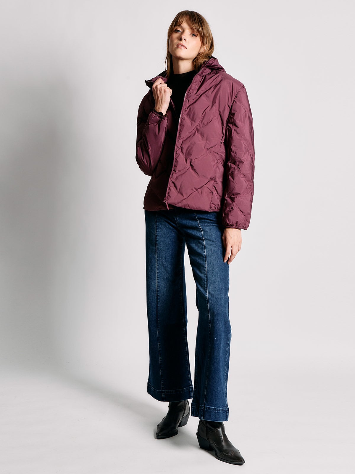PARKA MUJER NAVIGATA EPLUMI - 4