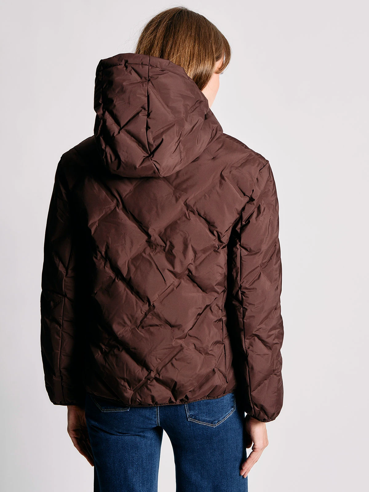 PARKA MUJER NAVIGATA EPLUMI - 2