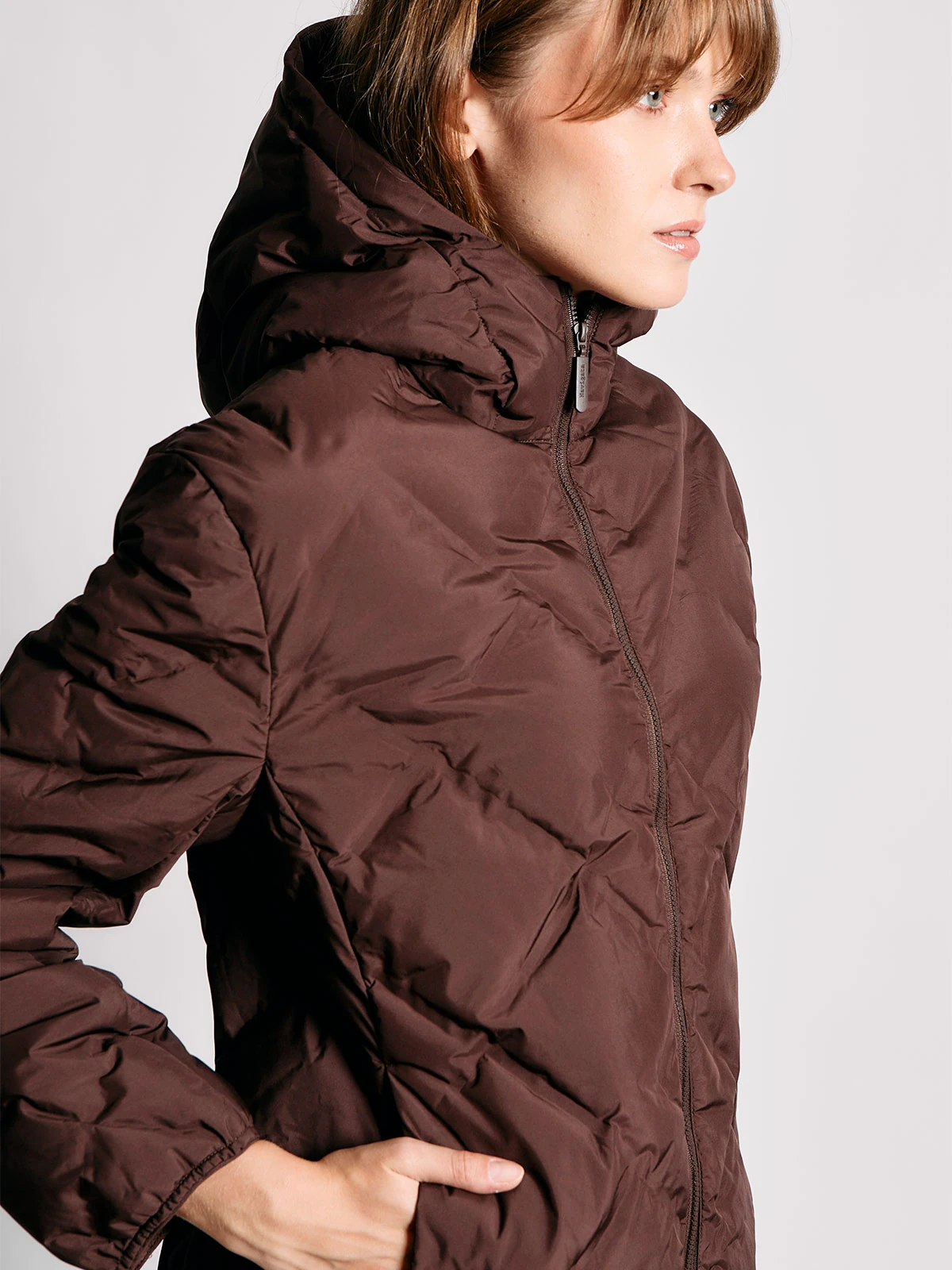 PARKA MUJER NAVIGATA EPLUMI - 3