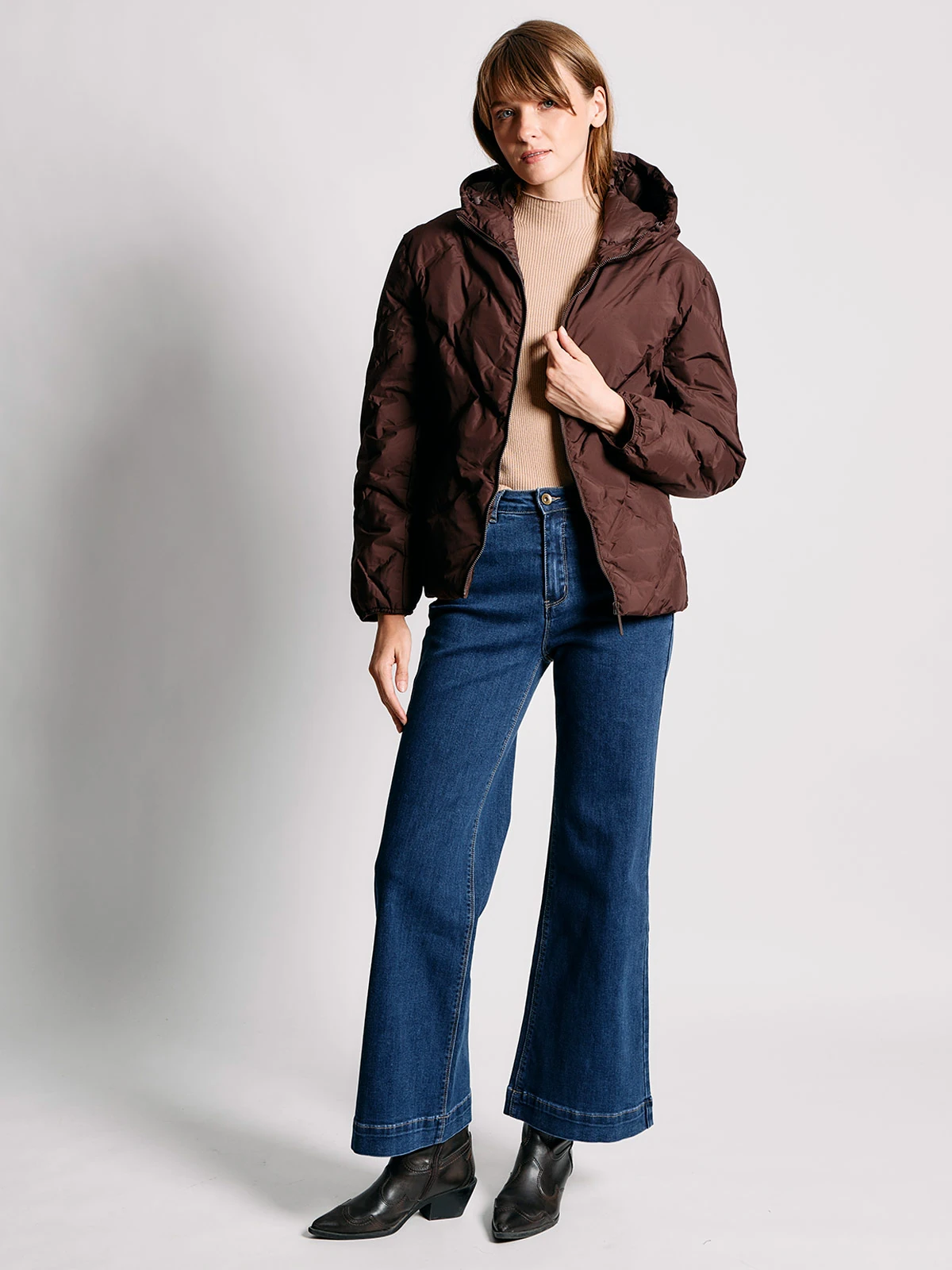 PARKA MUJER NAVIGATA EPLUMI - 4