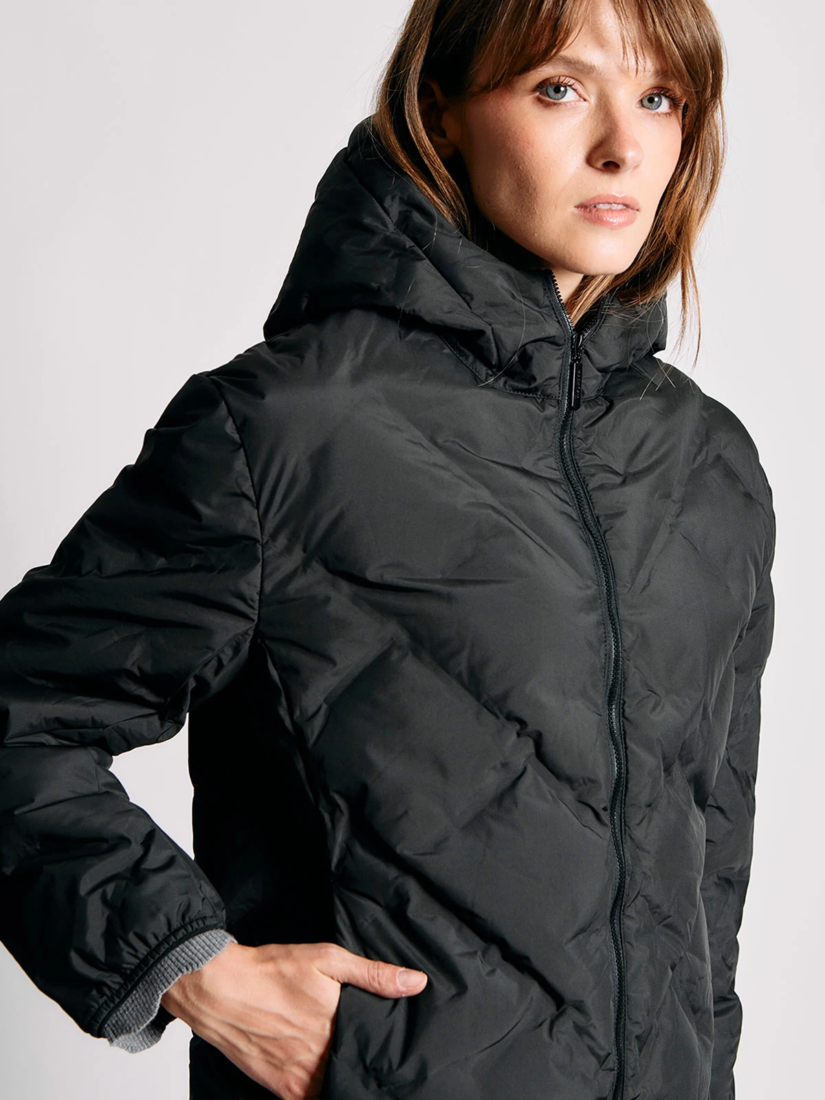 PARKA MUJER NAVIGATA EPLUMI - 3