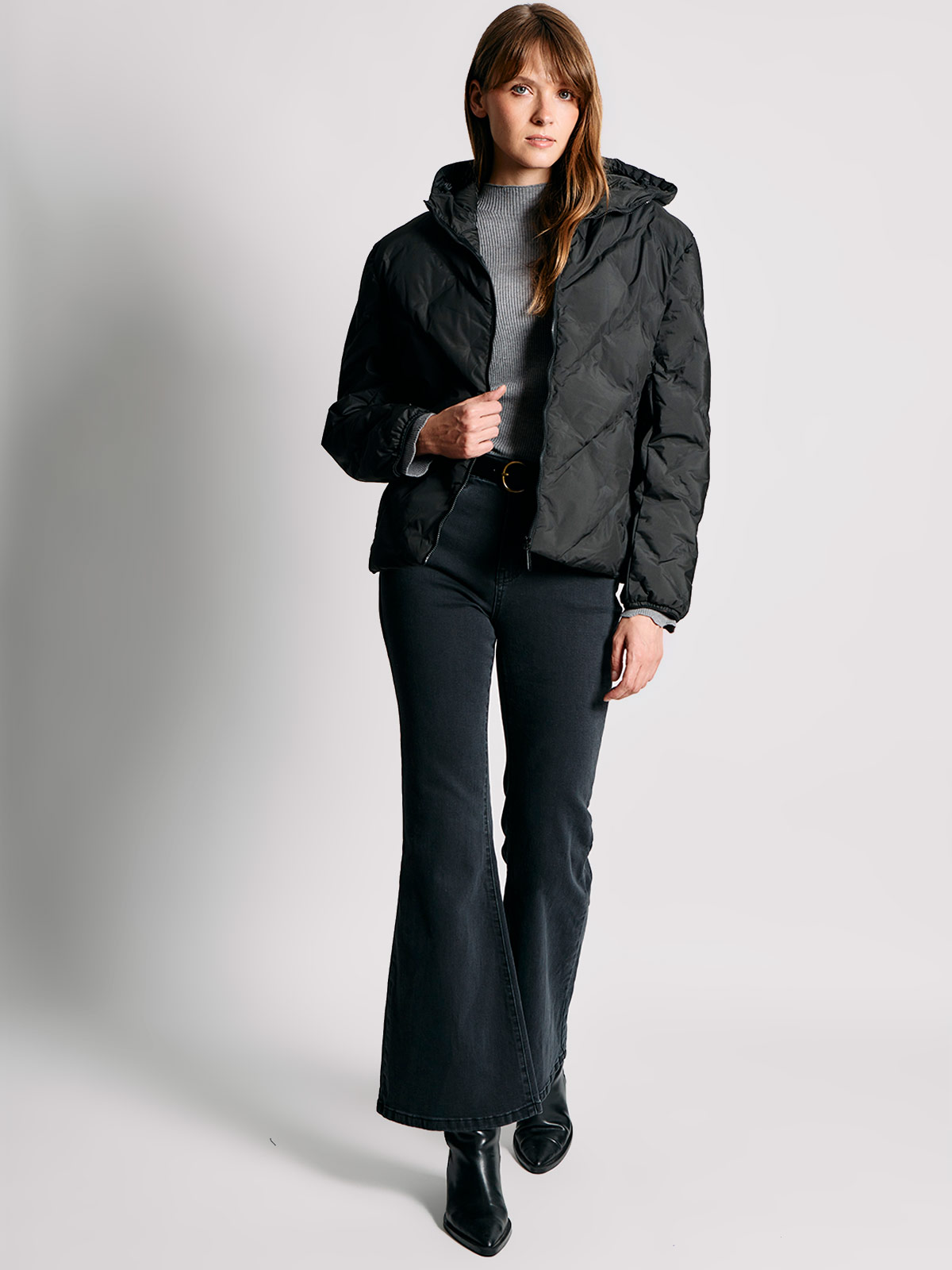 PARKA MUJER NAVIGATA EPLUMI - 4